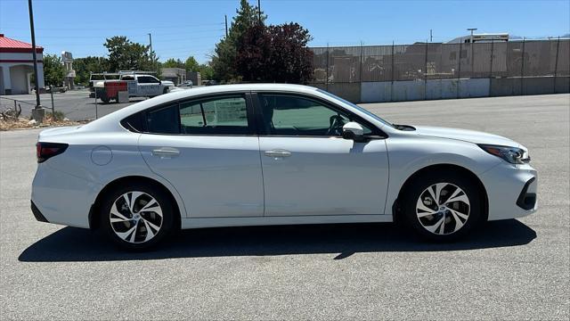new 2025 Subaru Legacy car, priced at $29,903