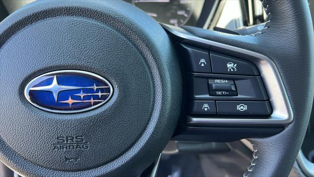 new 2025 Subaru Legacy car, priced at $29,903