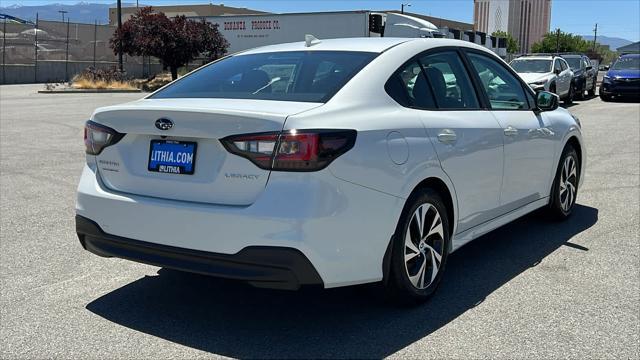 new 2025 Subaru Legacy car, priced at $29,903