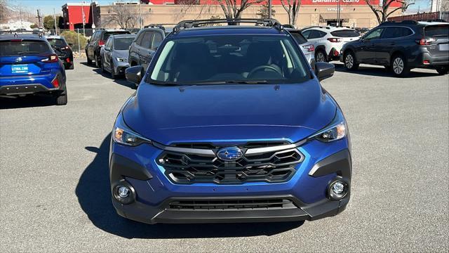 new 2025 Subaru Crosstrek car, priced at $32,310