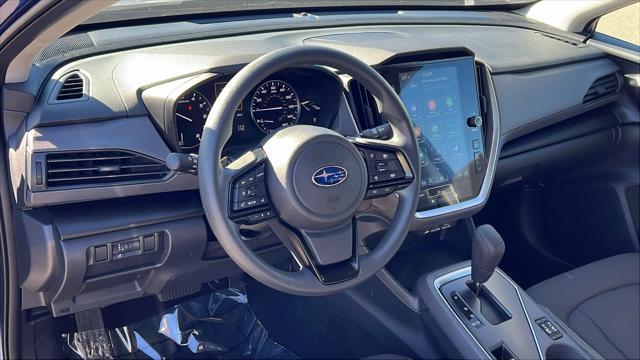 new 2025 Subaru Crosstrek car, priced at $32,310