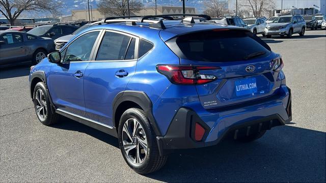 new 2025 Subaru Crosstrek car, priced at $32,310