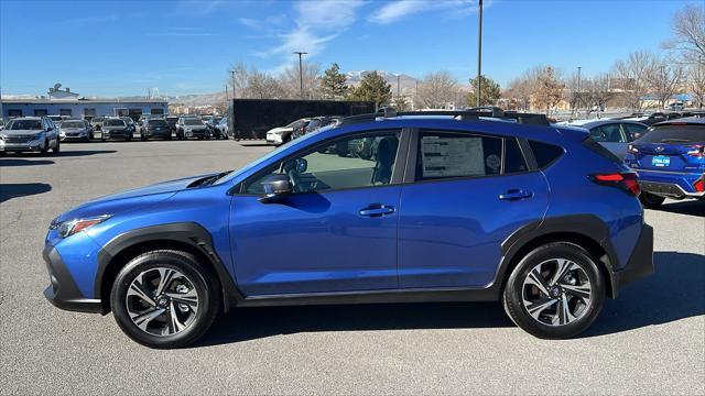 new 2025 Subaru Crosstrek car, priced at $32,310