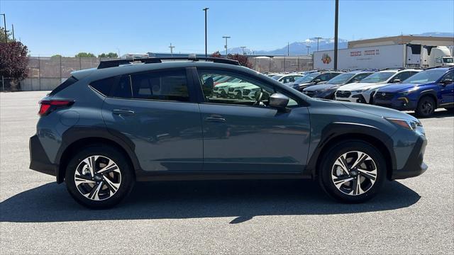 new 2025 Subaru Crosstrek car, priced at $30,980