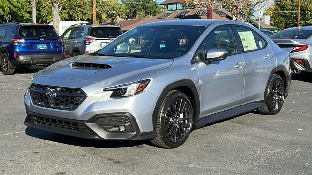 new 2024 Subaru WRX car, priced at $34,166