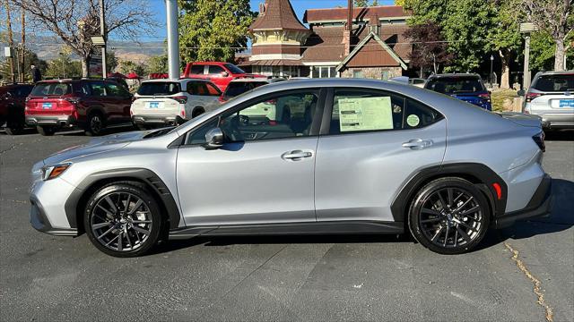 new 2024 Subaru WRX car, priced at $34,166