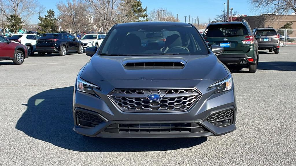 new 2024 Subaru WRX car, priced at $32,666