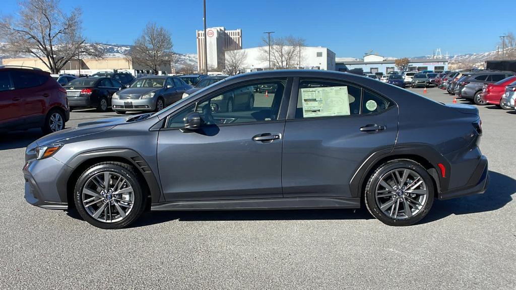 new 2024 Subaru WRX car, priced at $32,666