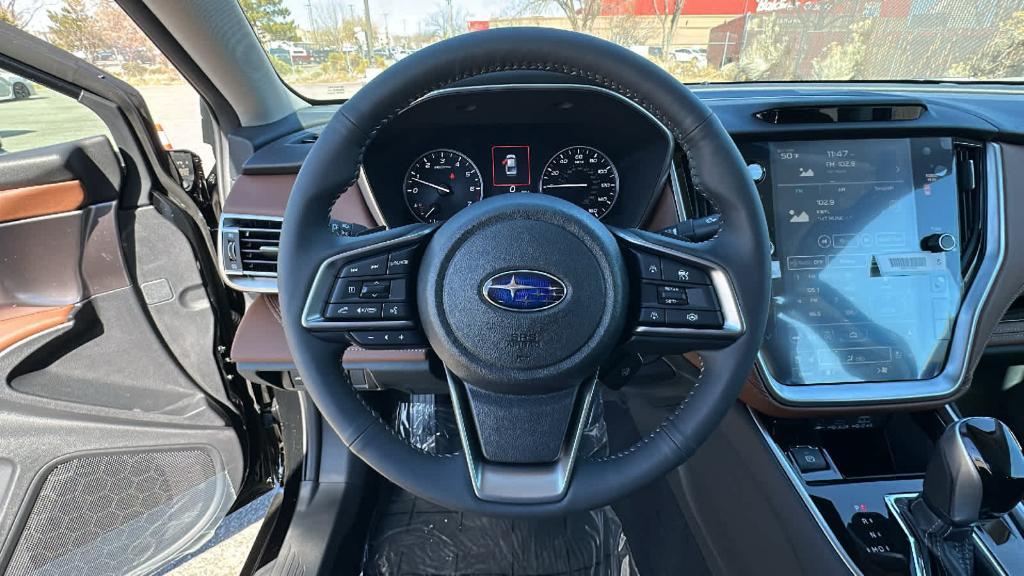 new 2024 Subaru Legacy car, priced at $37,412
