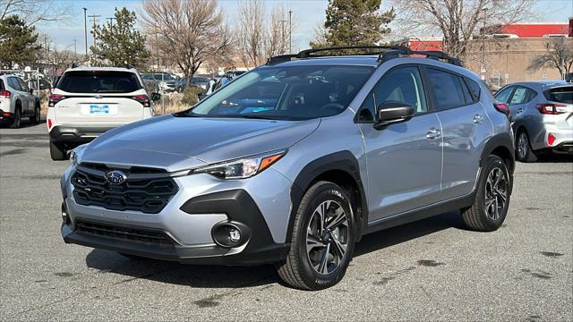 new 2024 Subaru Crosstrek car, priced at $28,857