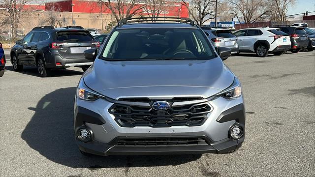 new 2024 Subaru Crosstrek car, priced at $28,857