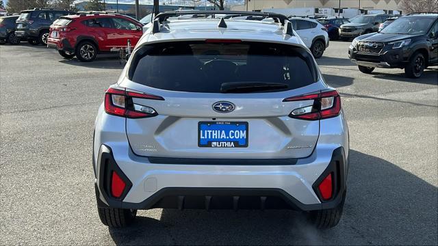 new 2024 Subaru Crosstrek car, priced at $28,857