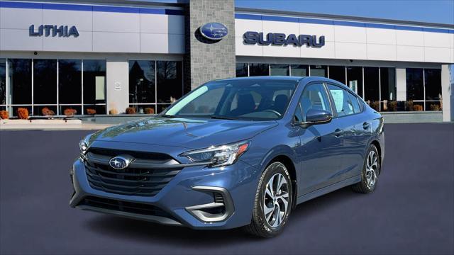 new 2025 Subaru Legacy car, priced at $28,950