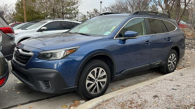 used 2021 Subaru Outback car, priced at $24,995