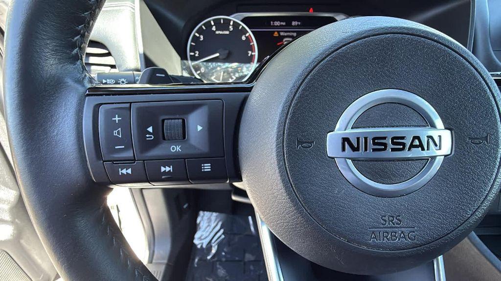 used 2021 Nissan Rogue car, priced at $21,977