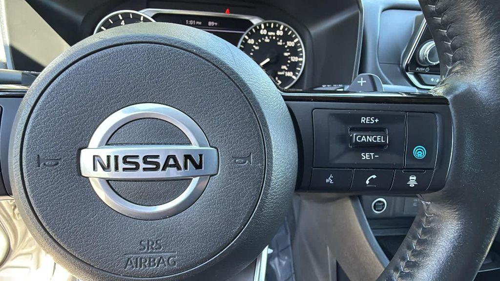 used 2021 Nissan Rogue car, priced at $21,977