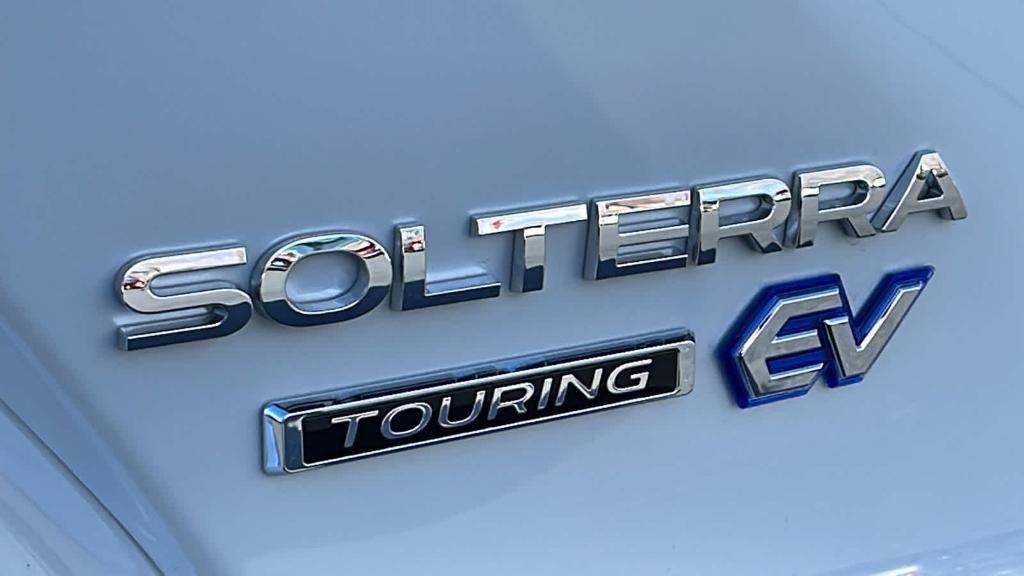 new 2024 Subaru Solterra car, priced at $49,315