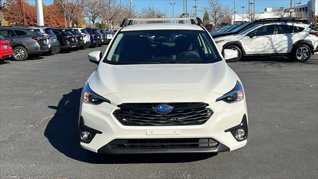 new 2024 Subaru Impreza car, priced at $25,383