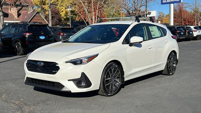 new 2024 Subaru Impreza car, priced at $25,383