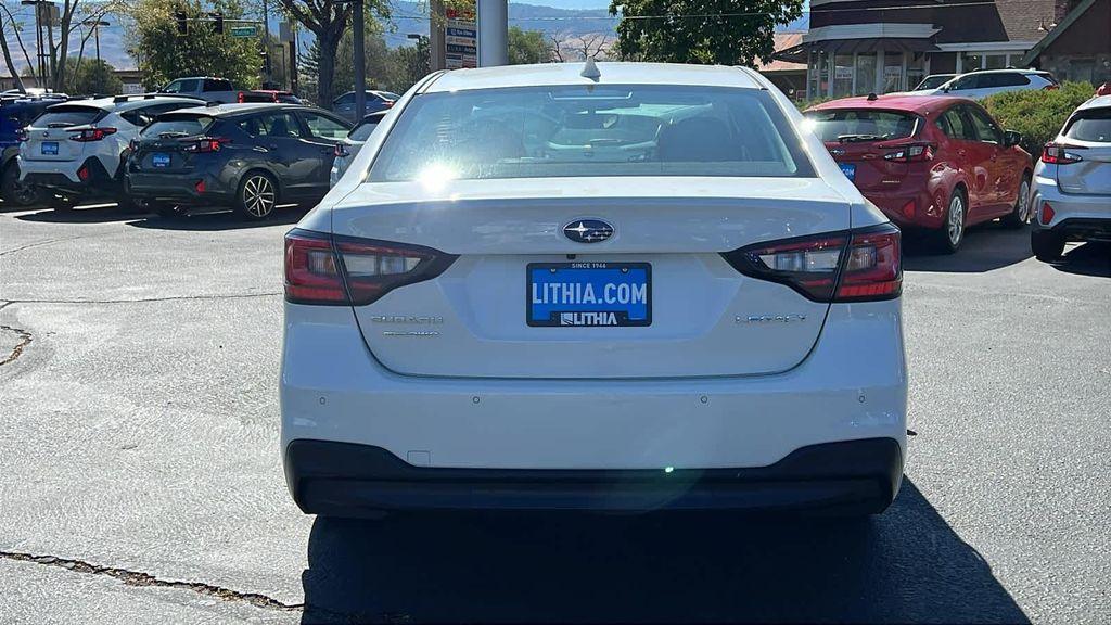 new 2025 Subaru Legacy car, priced at $35,703