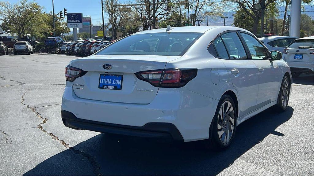 new 2025 Subaru Legacy car, priced at $35,703