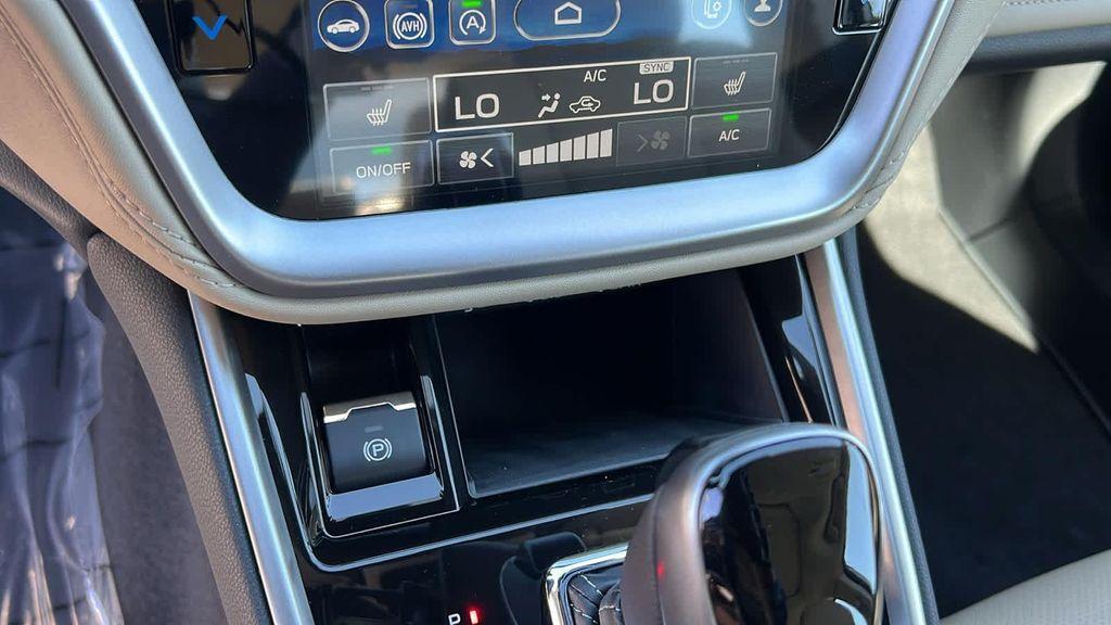new 2025 Subaru Legacy car, priced at $35,703