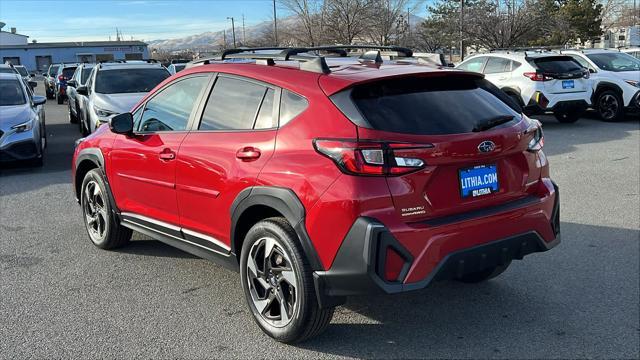 new 2025 Subaru Crosstrek car, priced at $35,870