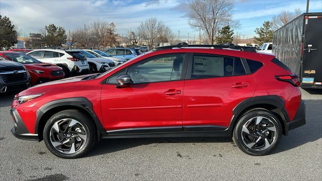 new 2025 Subaru Crosstrek car, priced at $35,870