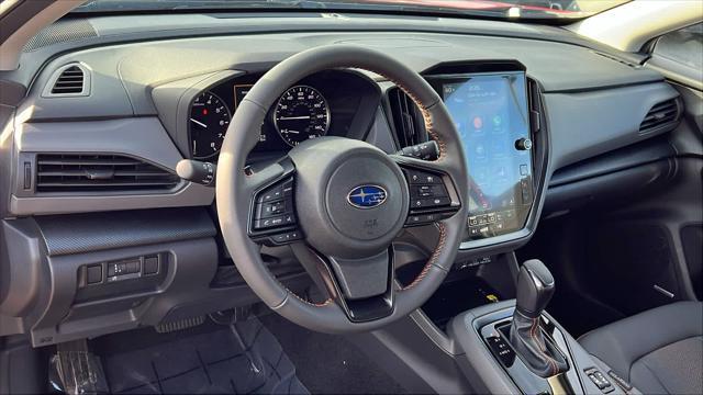 new 2025 Subaru Crosstrek car, priced at $35,870