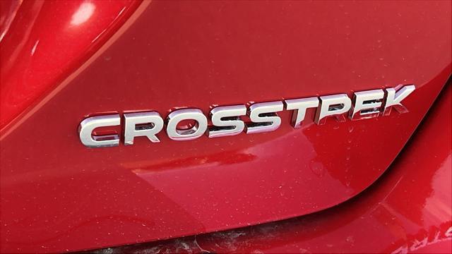 new 2025 Subaru Crosstrek car, priced at $35,870