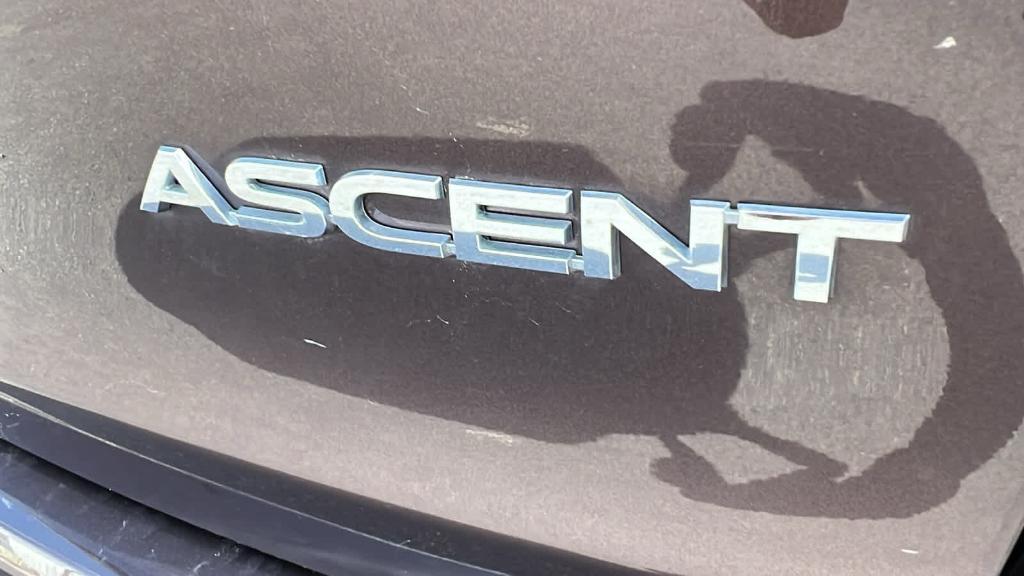 used 2021 Subaru Ascent car, priced at $29,995