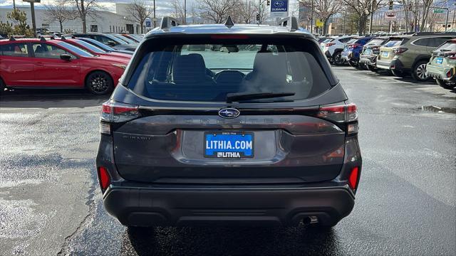 new 2025 Subaru Forester car, priced at $29,418