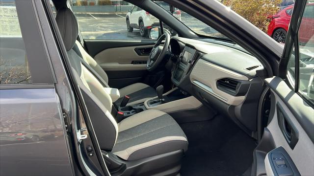 new 2025 Subaru Forester car, priced at $29,418