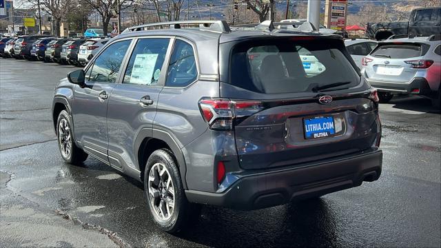 new 2025 Subaru Forester car, priced at $29,418