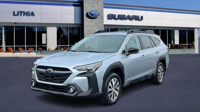 new 2025 Subaru Outback car, priced at $33,667