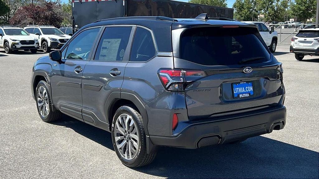 new 2025 Subaru Forester Hybrid car, priced at $46,266