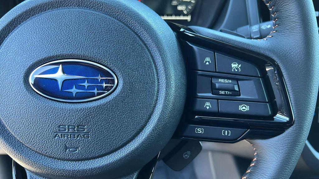 new 2025 Subaru Forester Hybrid car, priced at $46,266