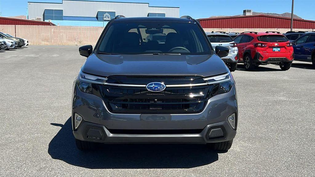 new 2025 Subaru Forester Hybrid car, priced at $46,266