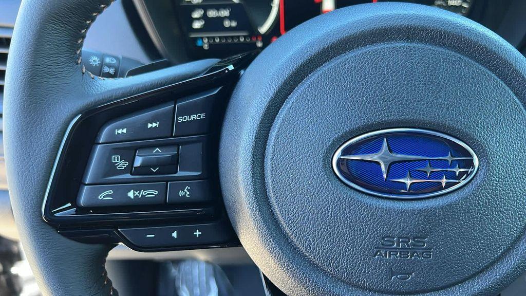 new 2025 Subaru Forester Hybrid car, priced at $46,266