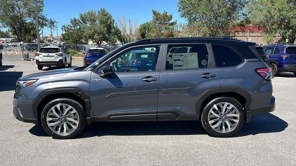 new 2025 Subaru Forester Hybrid car, priced at $46,266