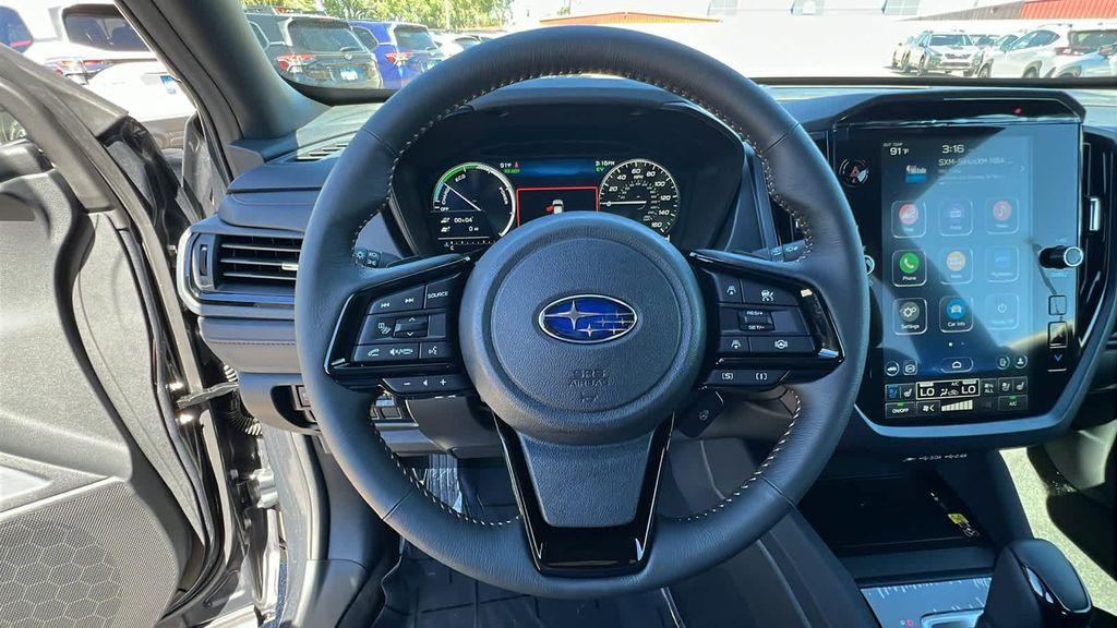 new 2025 Subaru Forester Hybrid car, priced at $46,266