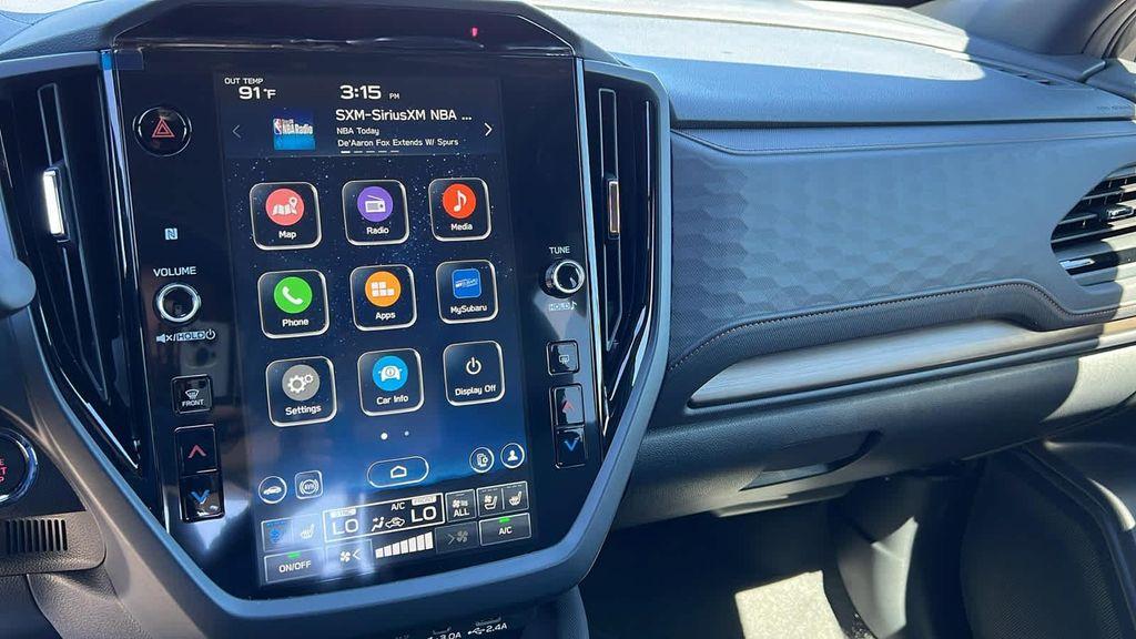 new 2025 Subaru Forester Hybrid car, priced at $46,266