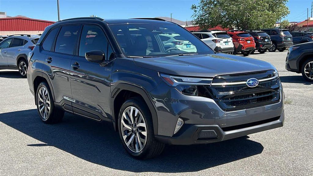 new 2025 Subaru Forester Hybrid car, priced at $46,266