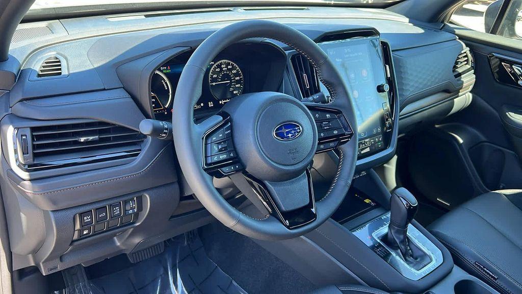new 2025 Subaru Forester Hybrid car, priced at $46,266