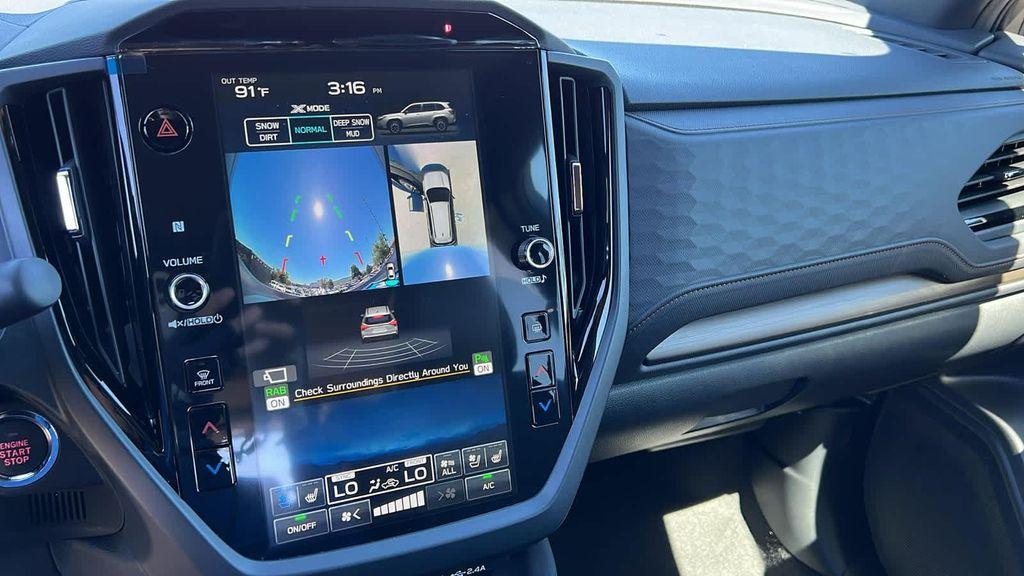 new 2025 Subaru Forester Hybrid car, priced at $46,266