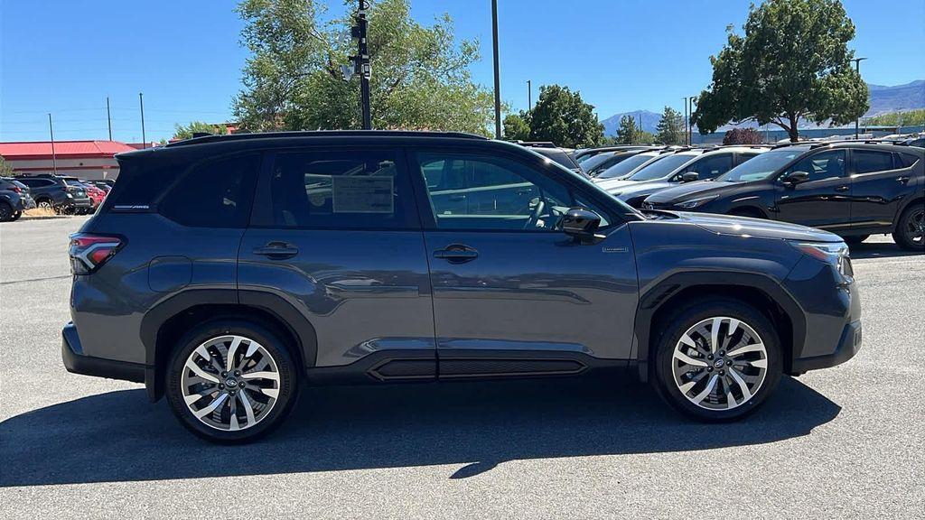 new 2025 Subaru Forester Hybrid car, priced at $46,266