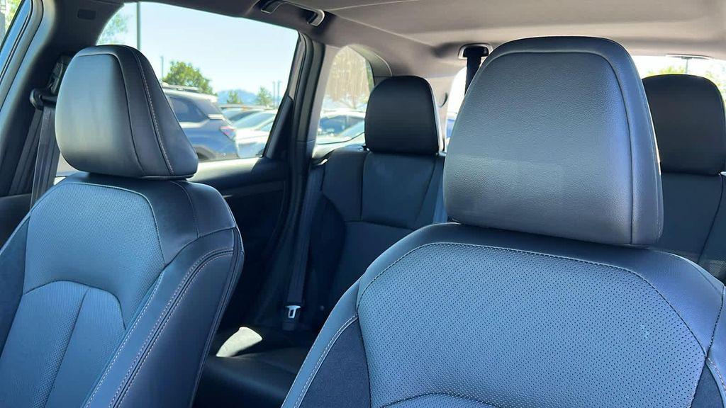 new 2025 Subaru Forester Hybrid car, priced at $46,266