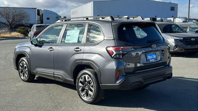 new 2025 Subaru Forester car, priced at $29,303