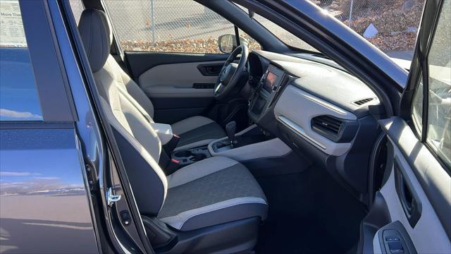 new 2025 Subaru Forester car, priced at $29,303