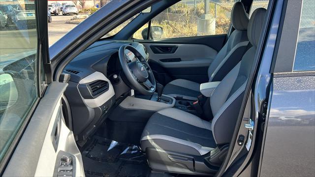 new 2025 Subaru Forester car, priced at $29,303